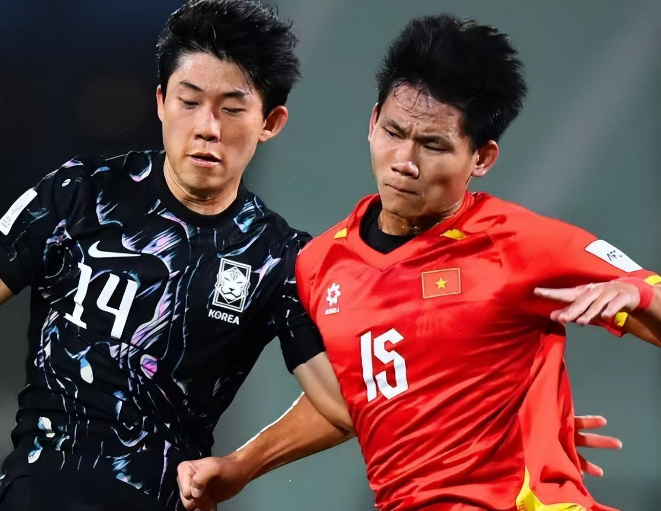 开云官方直播-U23亚洲杯最新积分榜：韩国无缘前三，越南季军，中国今晚PK日本