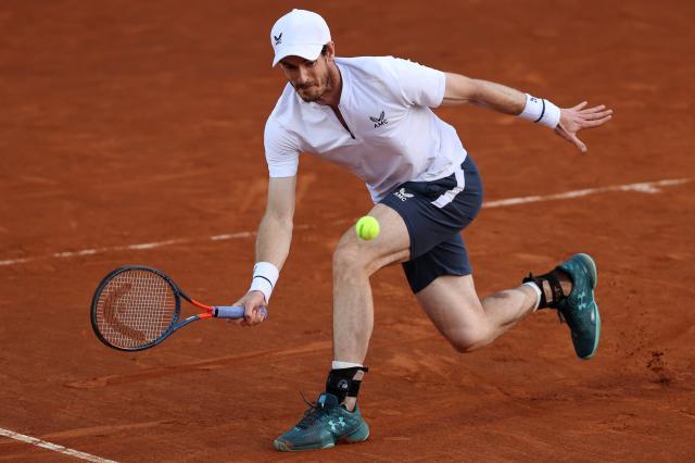 开云平台-张奔斗：穆雷又退出了，穆雷一定还会回来